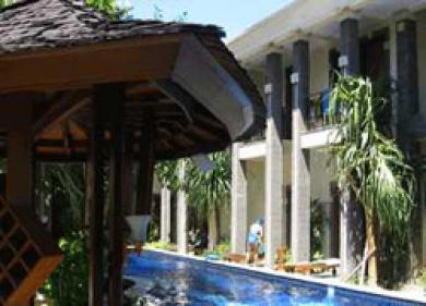 Bali Matahari Hotel Kuta Lombok Esterno foto