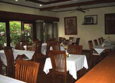 Bali Matahari Hotel Kuta Lombok Ristorante foto