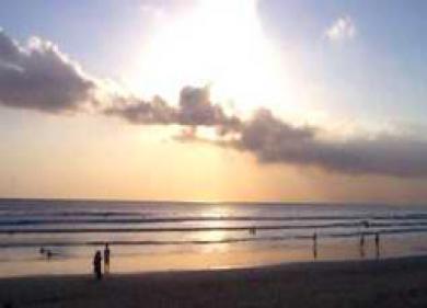 Bali Matahari Hotel Kuta Lombok Esterno foto