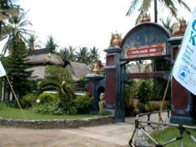 Bali Matahari Hotel Kuta Lombok Esterno foto